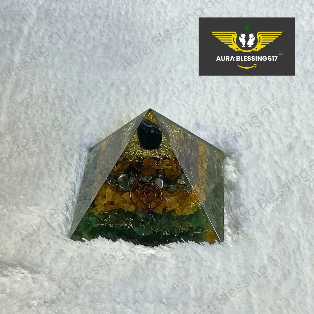 Money Magnet Pyramid