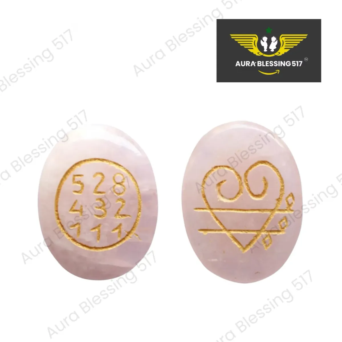 Zibu Symbol Money Magnet Coin (Pink)