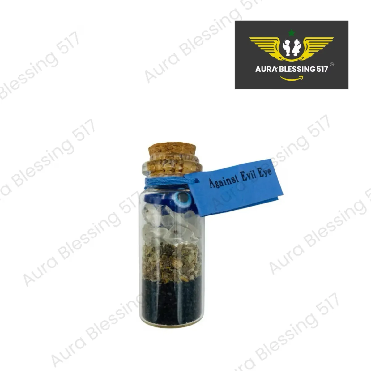Protection Against Evil Eye Spell Bottle