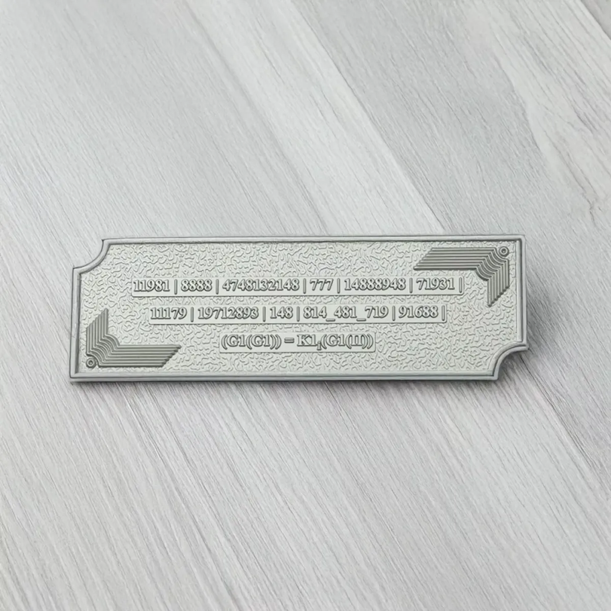 Vehicle Harmonizer with Grabovoi Numbers