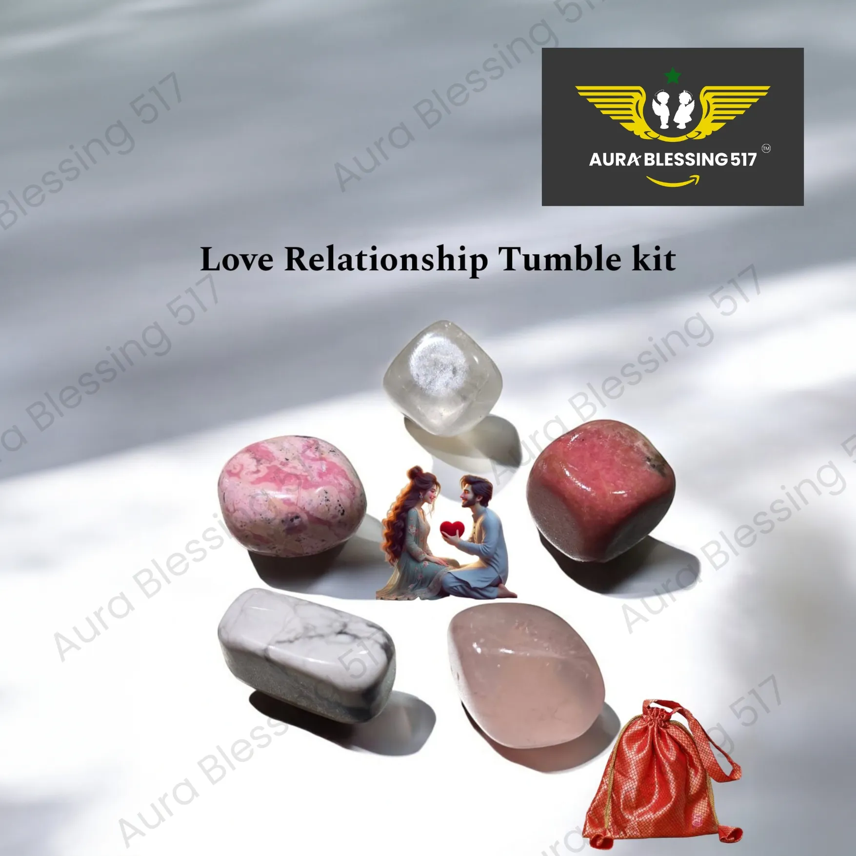 Love Relationship Tumble kit
