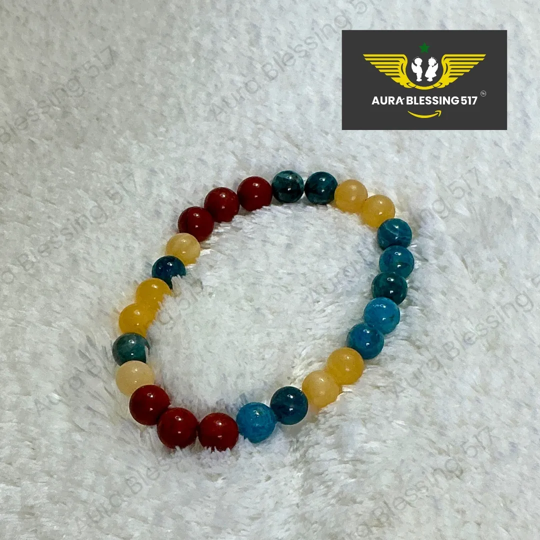 Sugar Crystal Bracelet