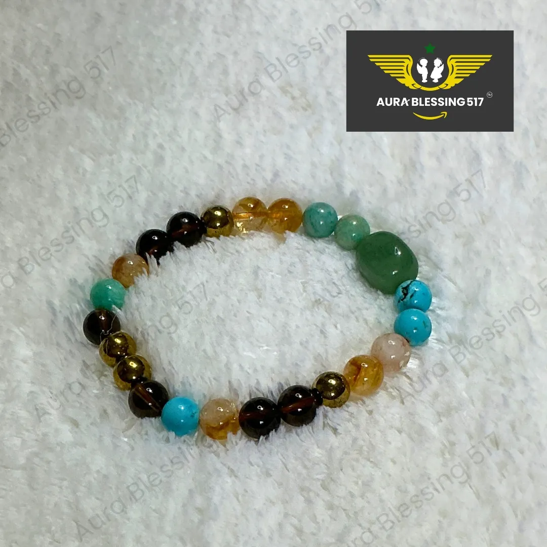 Stuck Money Solution Bracelet