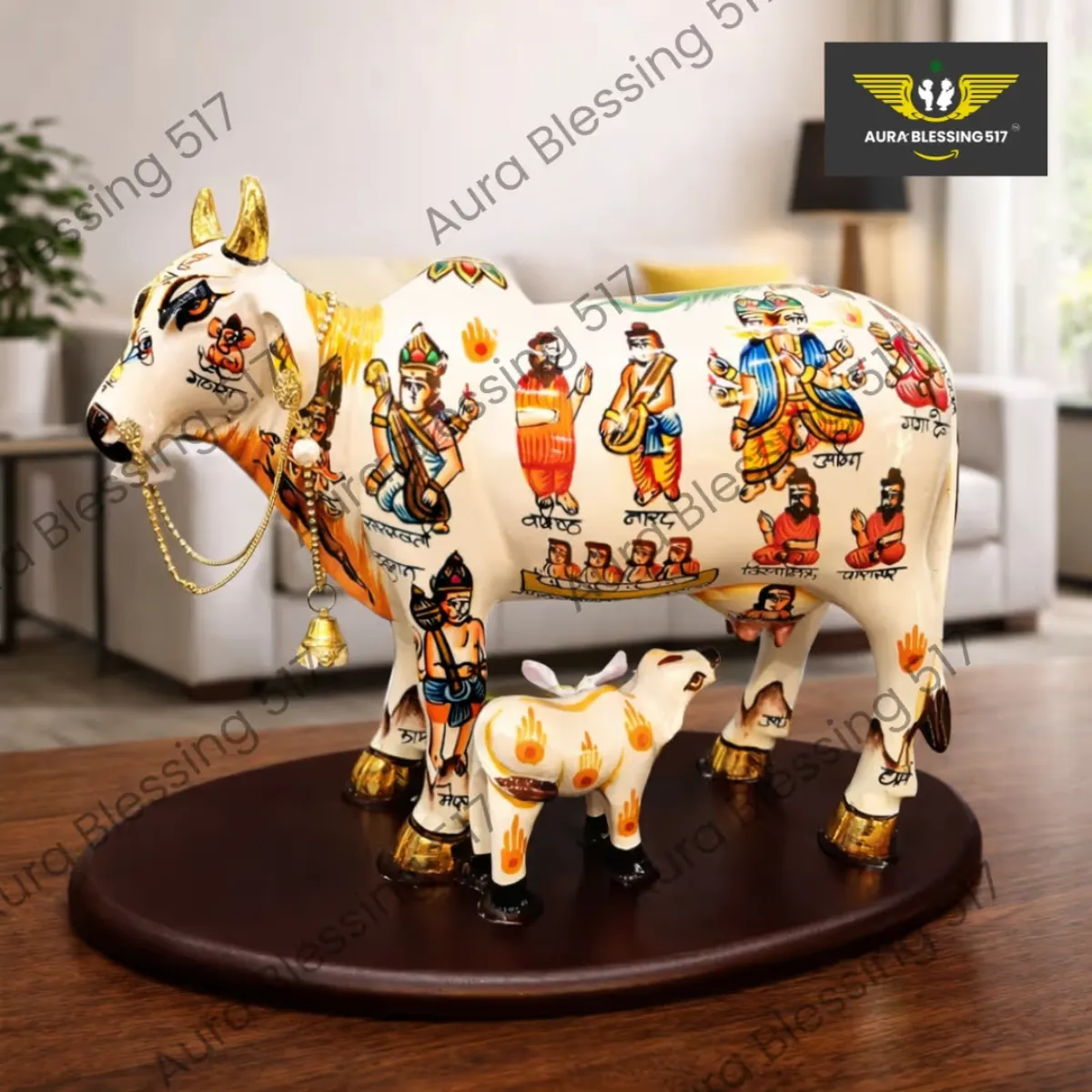 Kamdhenu Cow