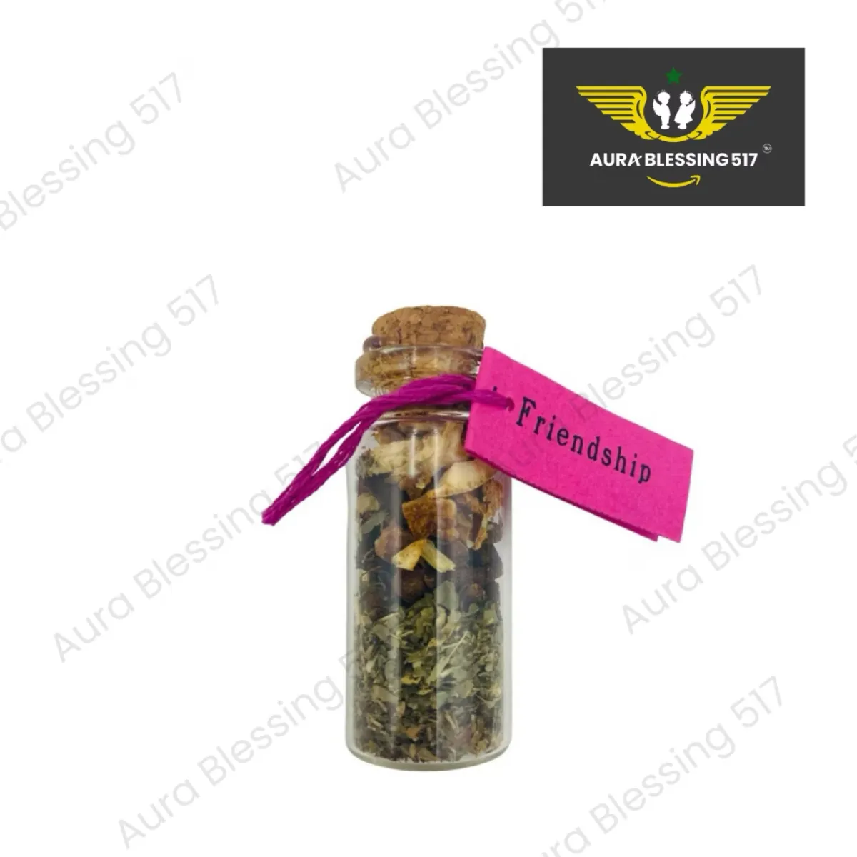 Friendship Spell Bottle