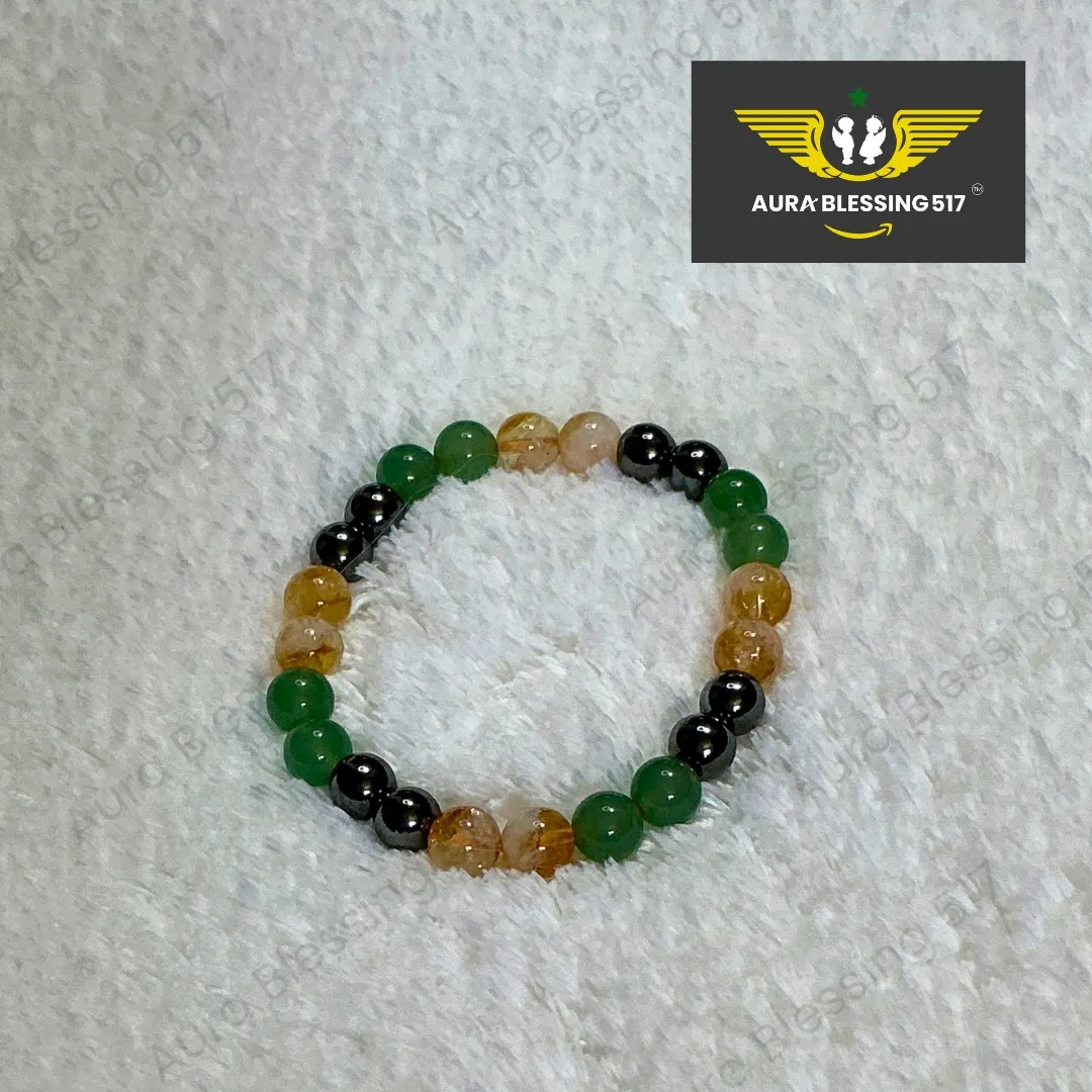 Money Magnet Bracelet