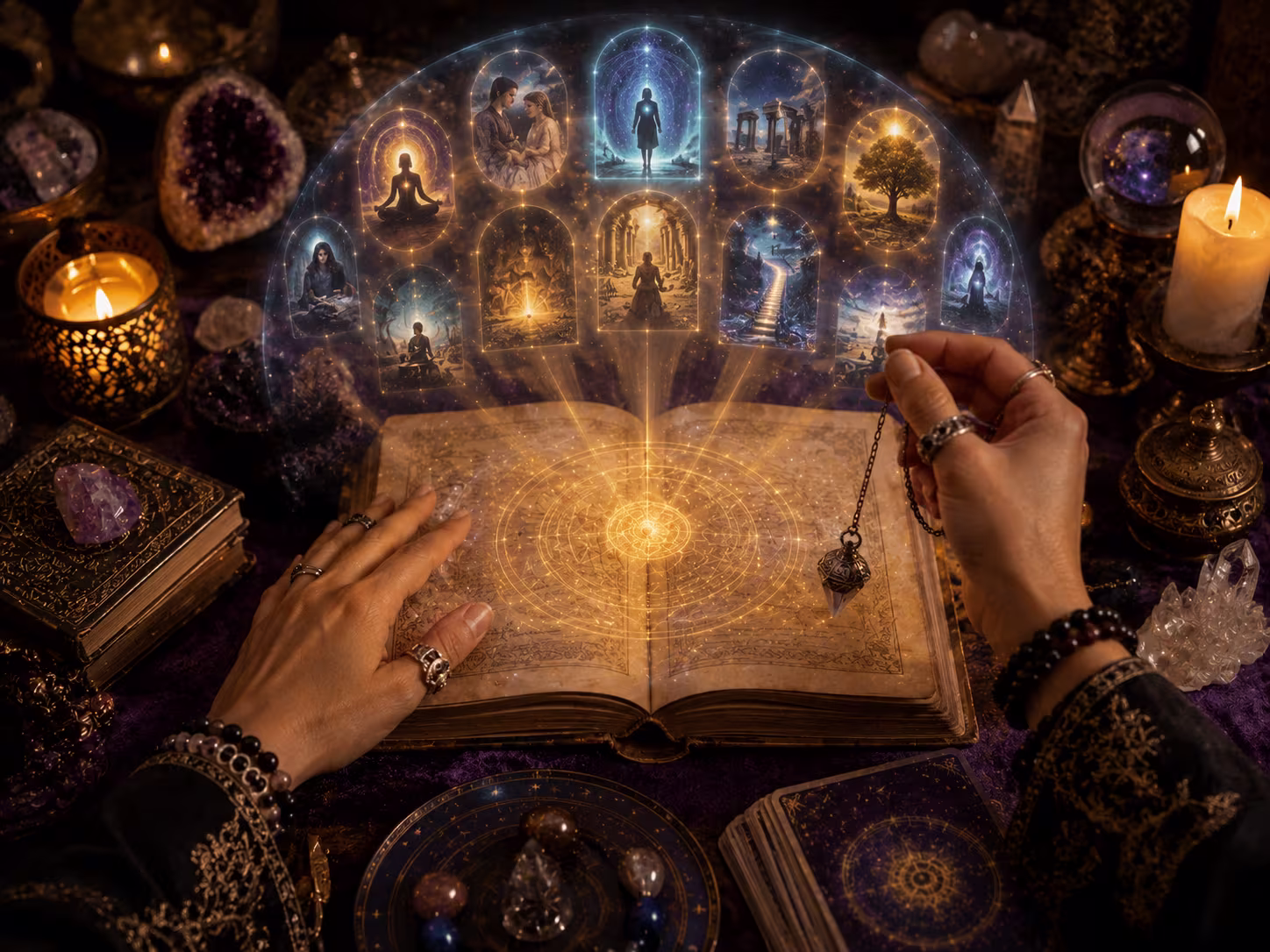 Akashic Records Reading