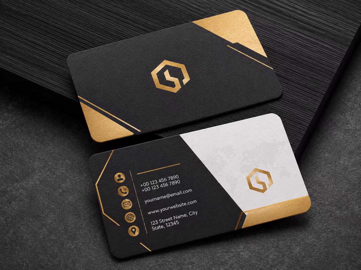 Visiting Card Designing